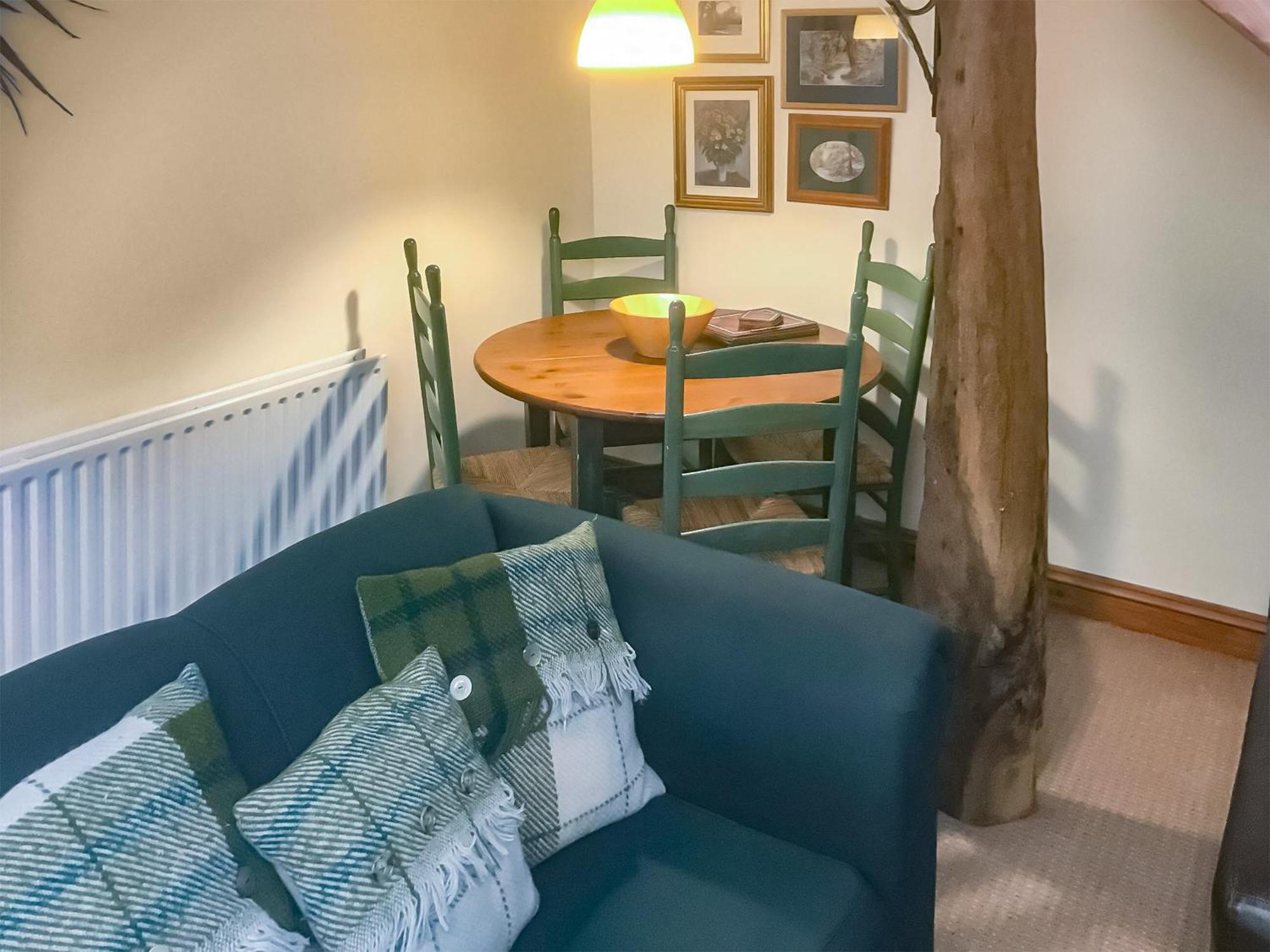 Elseghyll Barn Villa Melmerby  Eksteriør billede